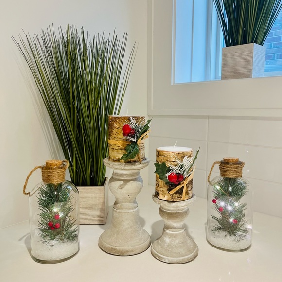 🌲Christmas Holiday Table Decor
(6 Pieces) - Picture 7 of 12